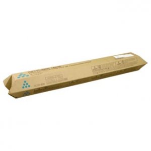 Toner Ricoh MP C5501 azurový