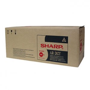 Toner Sharp AR-202T černý