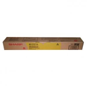 Toner Sharp MX-23GTYA žlutý