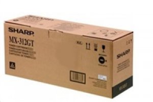 Toner Sharp MX-312GT černý