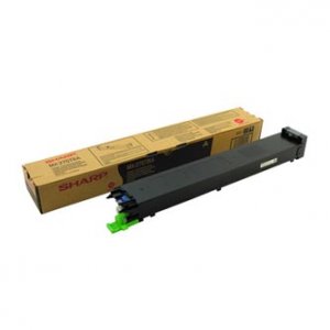 Toner Sharp MX61GTBA černý