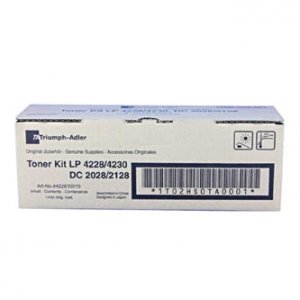 Toner Triumph Adler TK 4228  černý