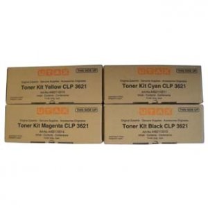 Toner Utax 4462110014 purpurový