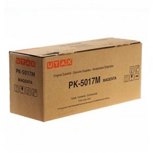 Toner Utax PK-5017M 1T02TVBUT0 purpurový