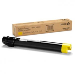 Toner Xerox 006R01400 žlutý