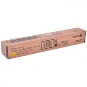 Toner Xerox 006R01518 žlutý