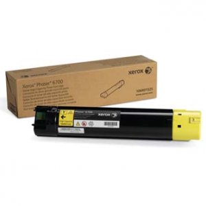 Toner Xerox 106R01525 žlutý