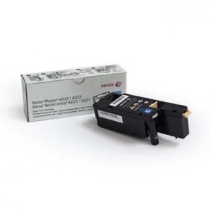Toner Xerox 106R02760 azurový