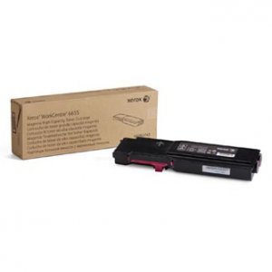 Toner Xerox 106R02753 purpurová