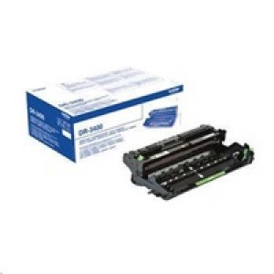 Brother DR3400 - Originální - válec - pro Brother HL-L5000, L5050, L5100, L5200, L6250, L6300, L6400, L6450, MFC-L6900, L6950, L6970