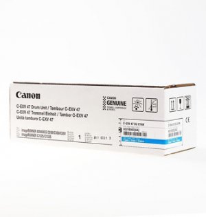 Válec Canon C-EXV47C 8521B002 azurový