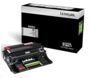 Válec Lexmark 500ZA 50F0ZA0 černý