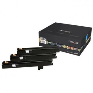 Válec Lexmark C930X73G CMY sada