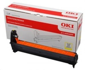 Válec OKI 44064009 žlutý
