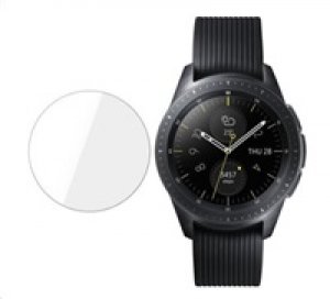 3mk hybridní sklo Watch pro Samsung Galaxy Watch R800, 46 mm (3ks)