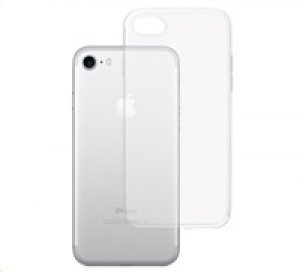 3mk ochranný kryt Clear Case pro Apple iPhone 7, 8, SE (2020), čirá
