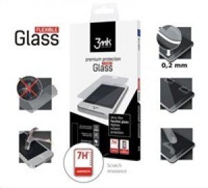 3mk tvrzené sklo FlexibleGlass pro Huawei P30 Lite