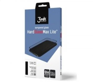 3mk tvrzené sklo HardGlass Max Lite pro Samsung Galaxy A20e (SM-A202) černá