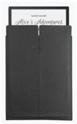 POCKETBOOK pouzdro pro sérii 1040 (InkPad X) - černé/žluté