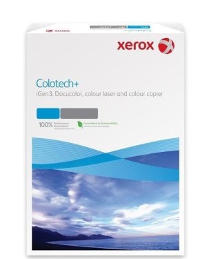 Papír Xerox Colotech+ 350 SRA3 SG (350g/125 listů, SRA3)