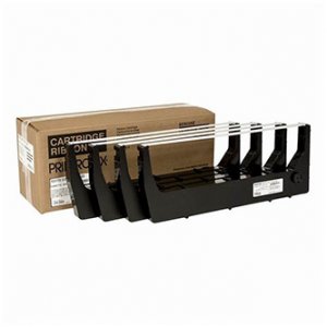 Printronix originální páska do tiskárny, 255049401, černá, 4x17000s, Printronix P8000, baleno po 4 ks, cena za balení