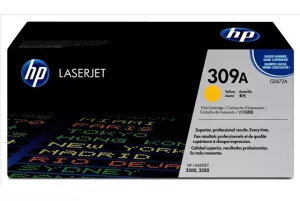 Toner HP č.309A Q2672A žlutý
