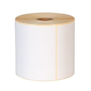 UNICODE etikety 100 x 150 mm (E2527), termo D25, návin 300 ks na roli