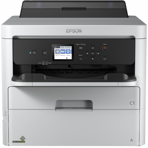 Epson WorkForce Pro WF-C529RDW