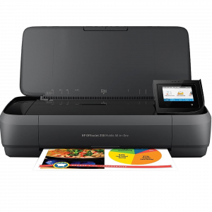 HP Officejet 250 Mobile All-in-one