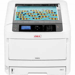 OKI C824dn