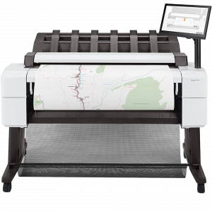 HP DesignJet T2600dr PS 36" MFP