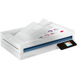 HP ScanJet Enterprise Flow N6600 fnw1