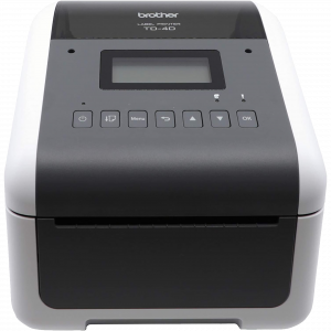 Brother TD-4550DNWB