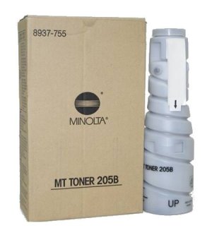 Toner Minolta MT 205B 8937-755 černý