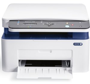 Xerox MFP tiskárna WorkCentre 3025Bi, 20str., 1200dpi, USB/WiFi/AirPrint, PSC, A4, GDI, mono