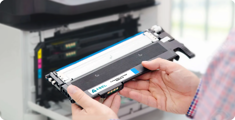 Alternativní toner ABEL