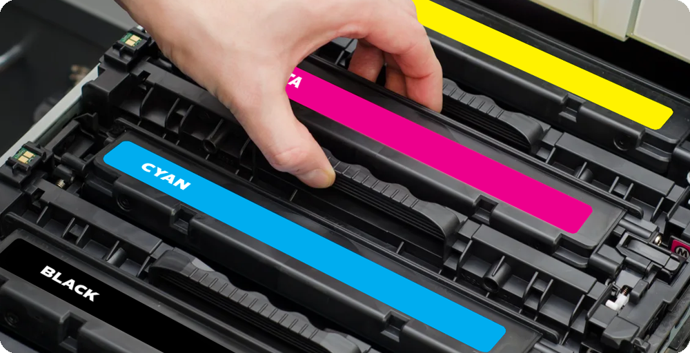 toner s větší či nižší kapacitou