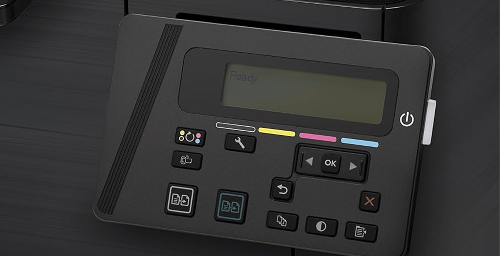 Multifunkční tiskárna HP Color LasetJet ProM176n